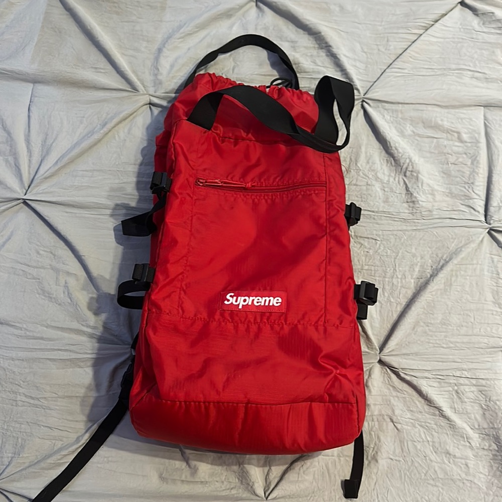 Supreme Tote Backpack